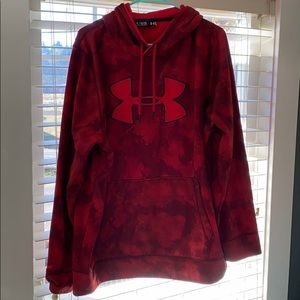 Under Armour men’s hoodie